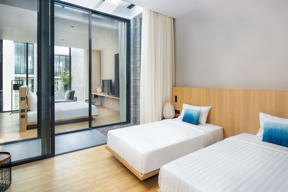 Two Bedrooms Private Pool Villa