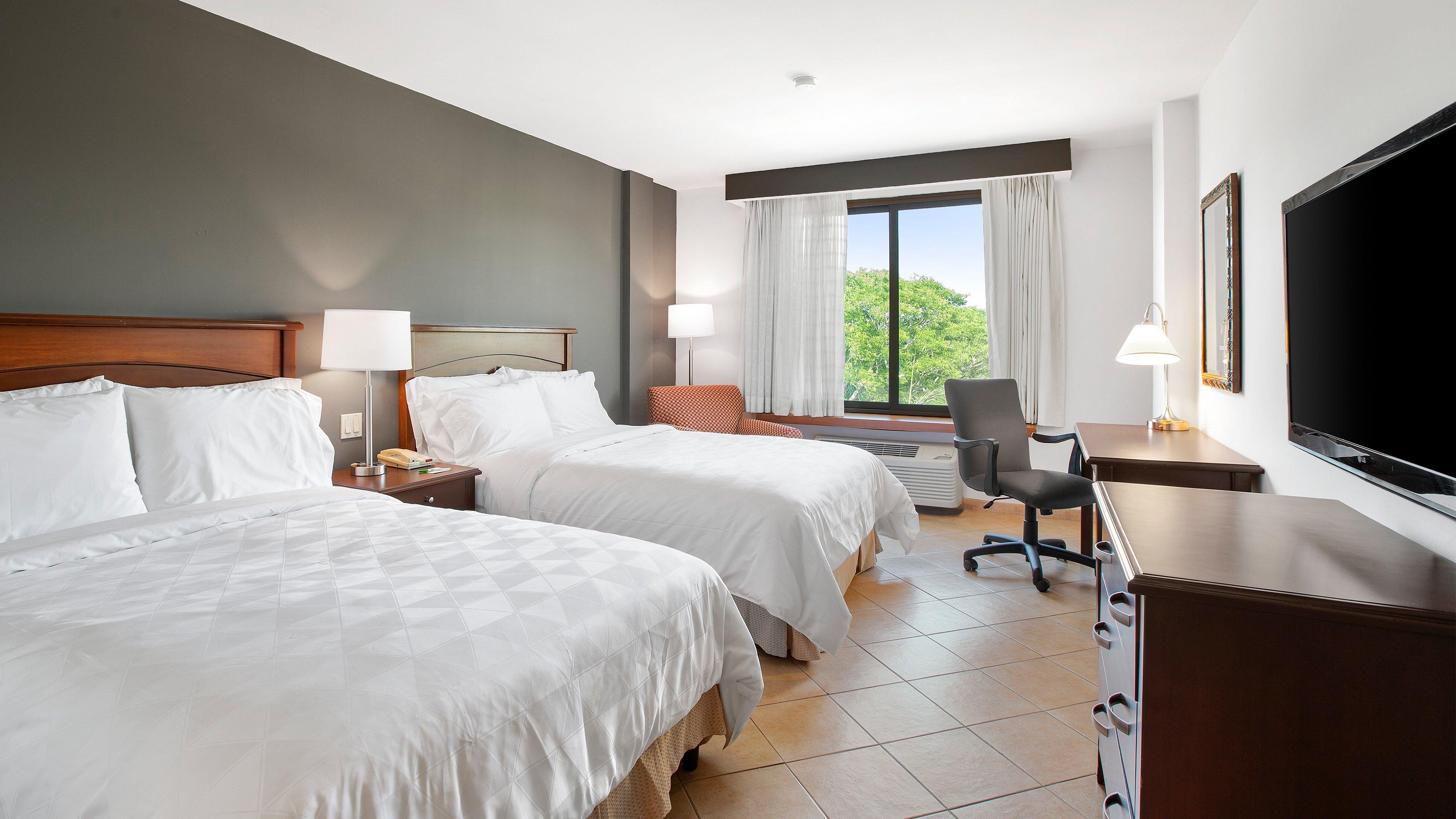Room, Double Bed, Accessible