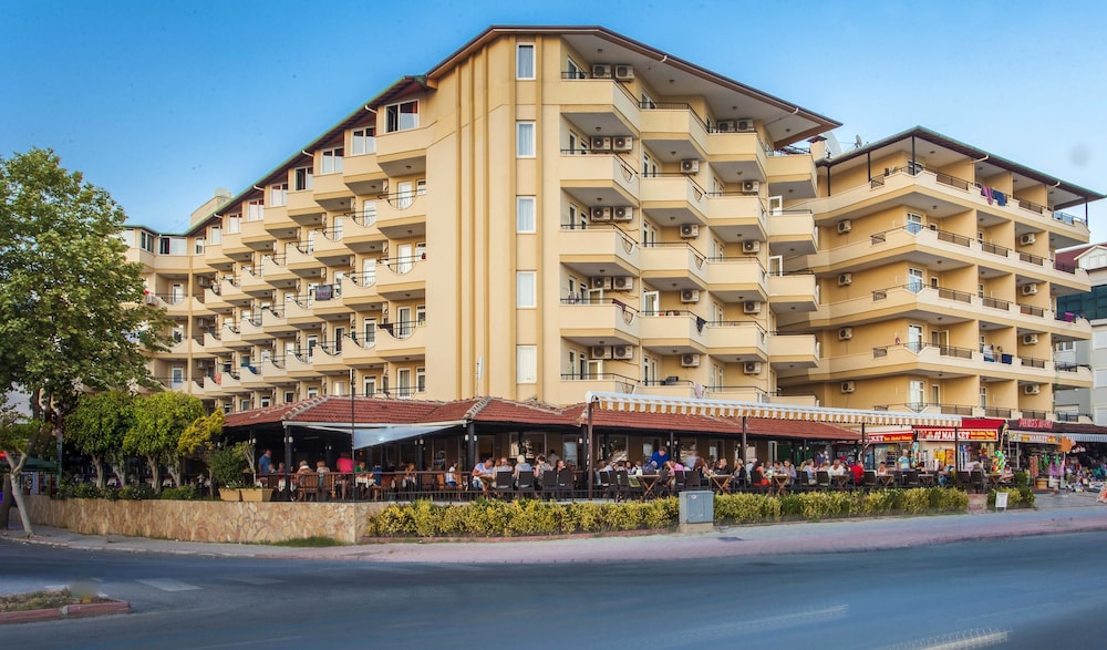 Kleopatra Beach Hotel in ALANYA