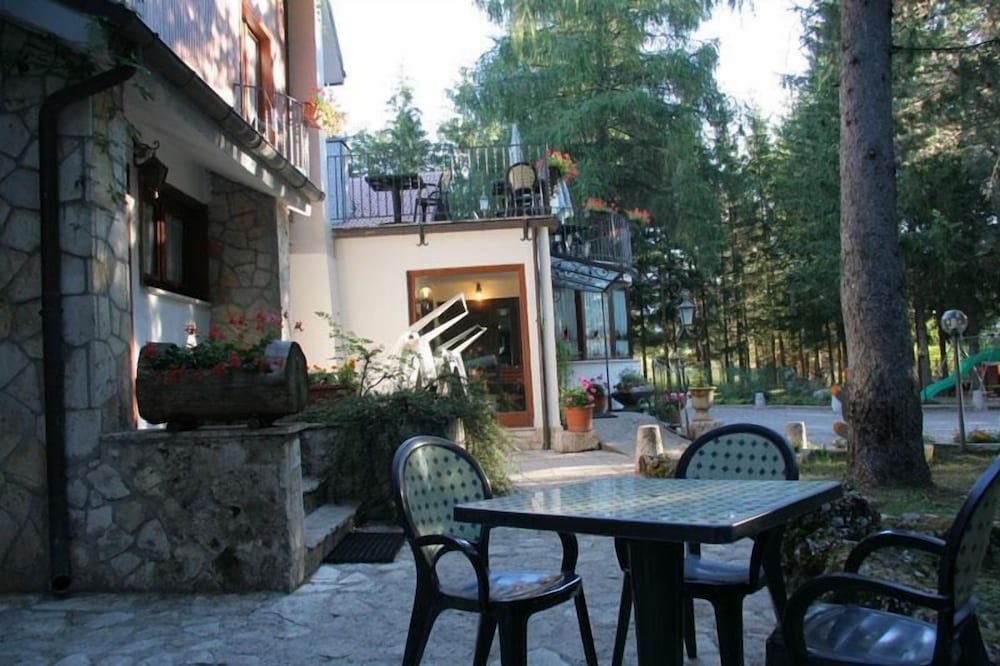 LH Albergo Il Paradiso 21/38