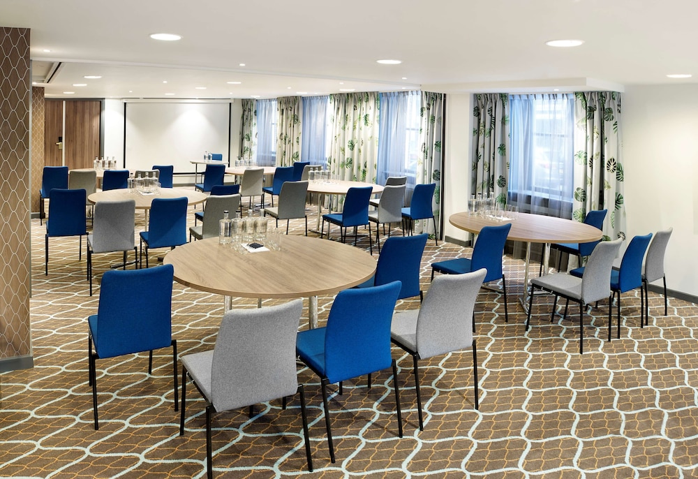 Radisson Blu Hotel Amsterdam City Center 59/75