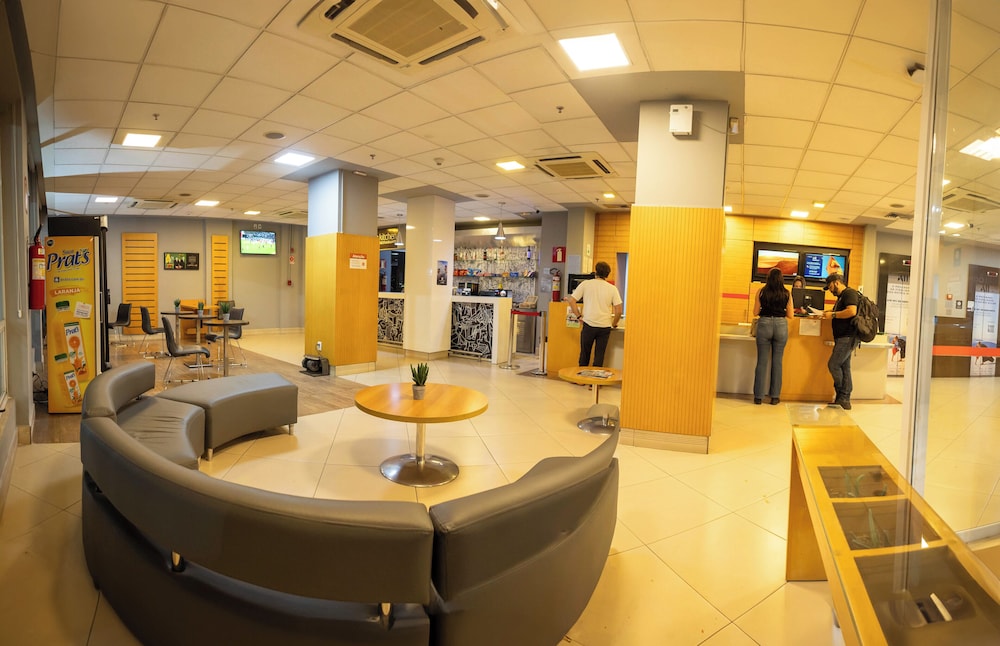 Ibis Contagem Ceasa 30/50