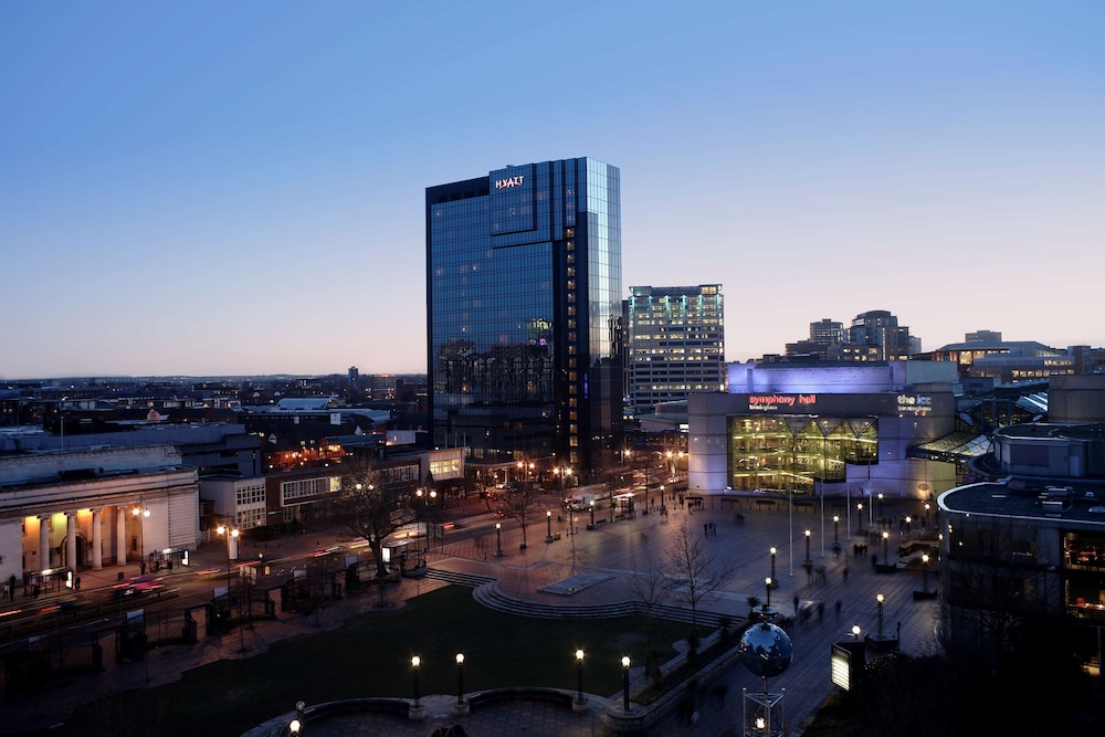 Hyatt Regency Birmingham 69/72