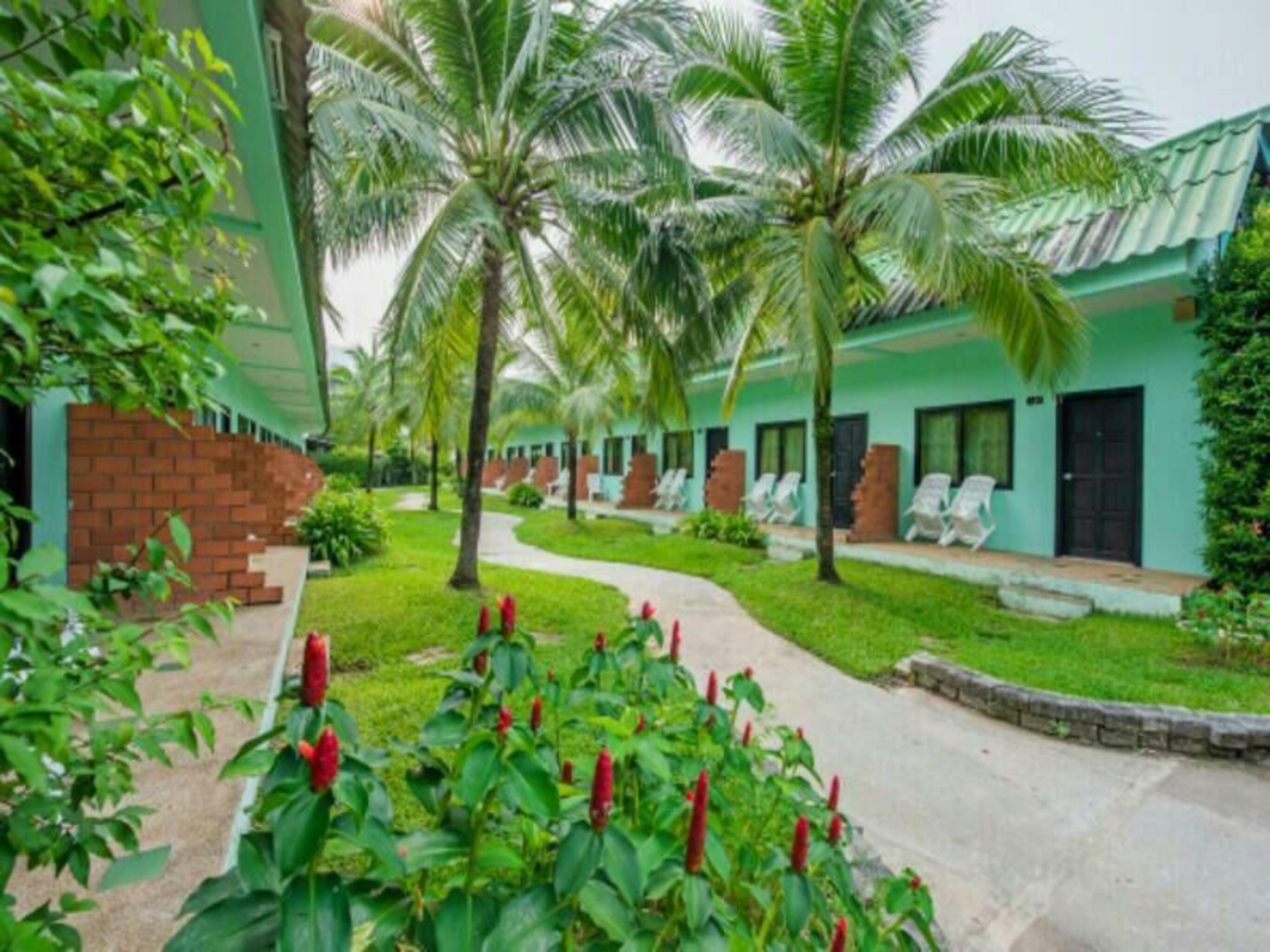 Baan Tonsai Garden Resort Phuket 22/25