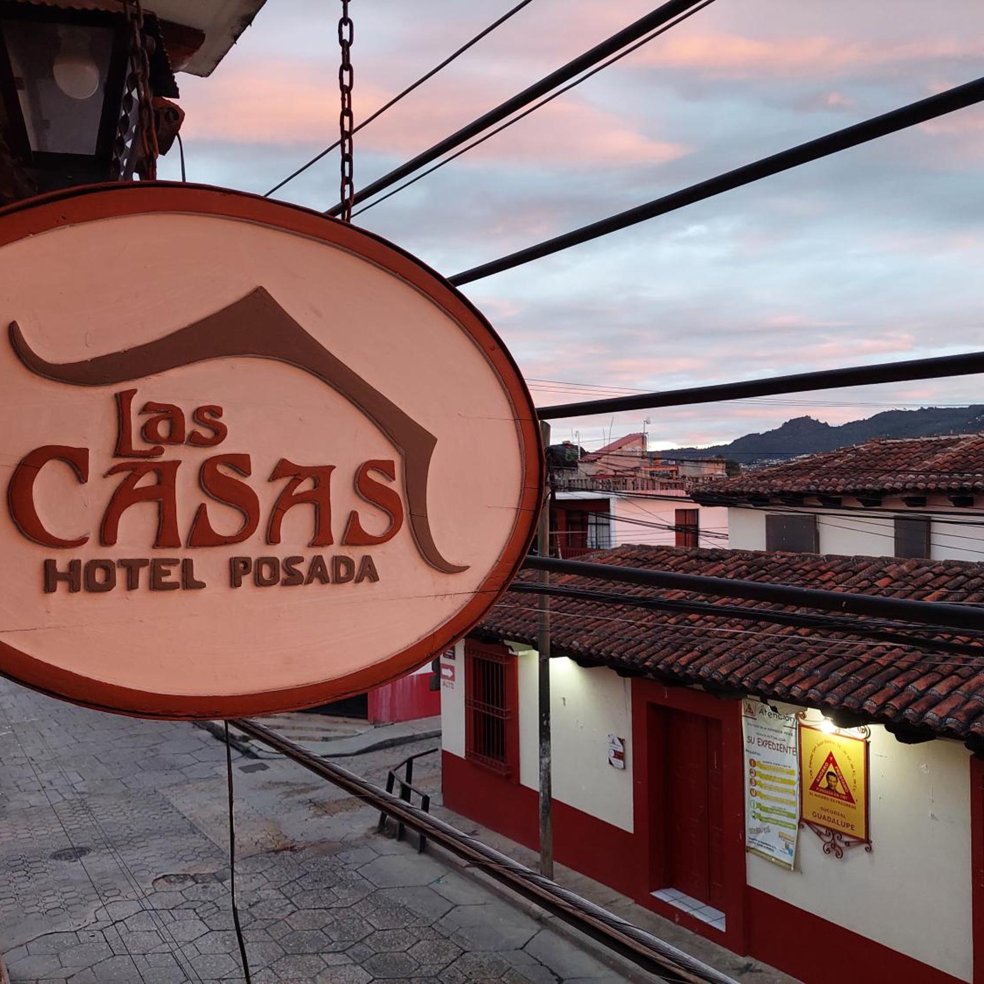Hotel Posada las Casas 3/61