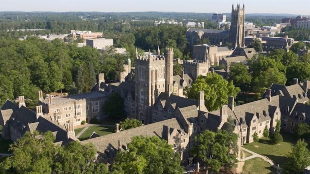 Durham/Near Duke University 60/65