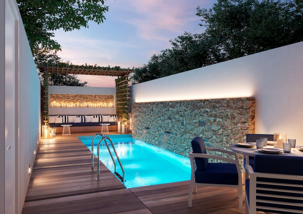 Minos Imperial Luxury Beach Resort and Spa Milatos in AGIOS NIKOLAOS