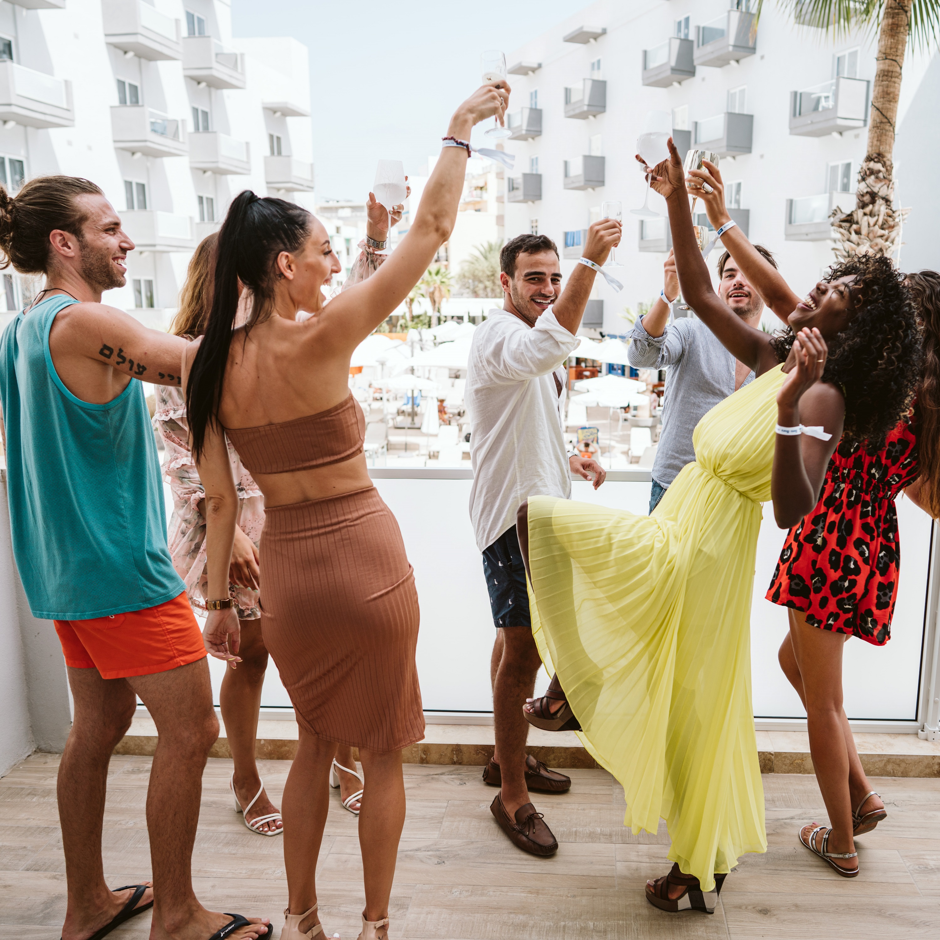 Bora Bora Ibiza Malta - Adults Only 44/50