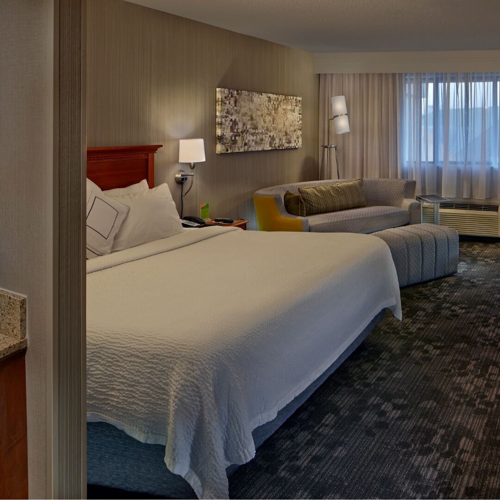 Room at Courtyard by Marriott Hartford Cromwell, CROMWELL - CT