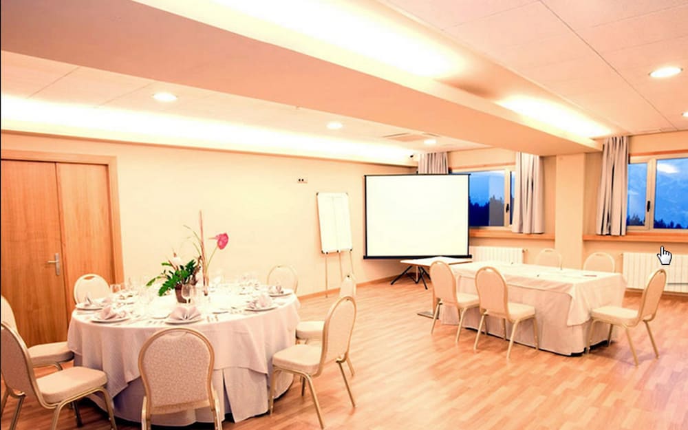 Sercotel Hotel and Spa La Collada 60/62