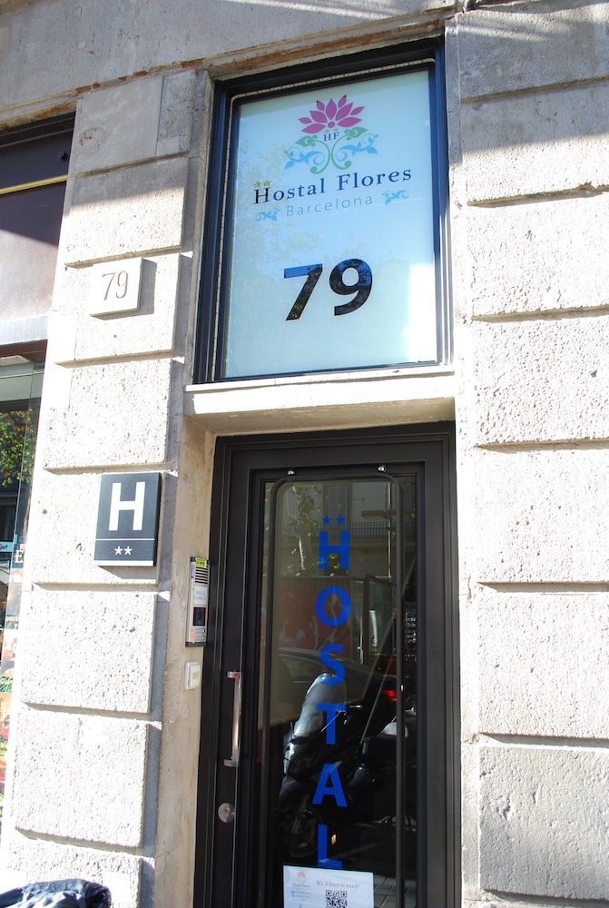 Hostal Las Flores 4/60