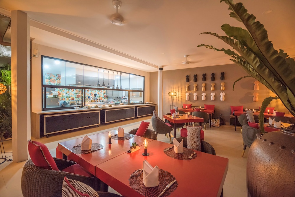 The Sunset Beach Resort Spa Taling Ngam 29/50