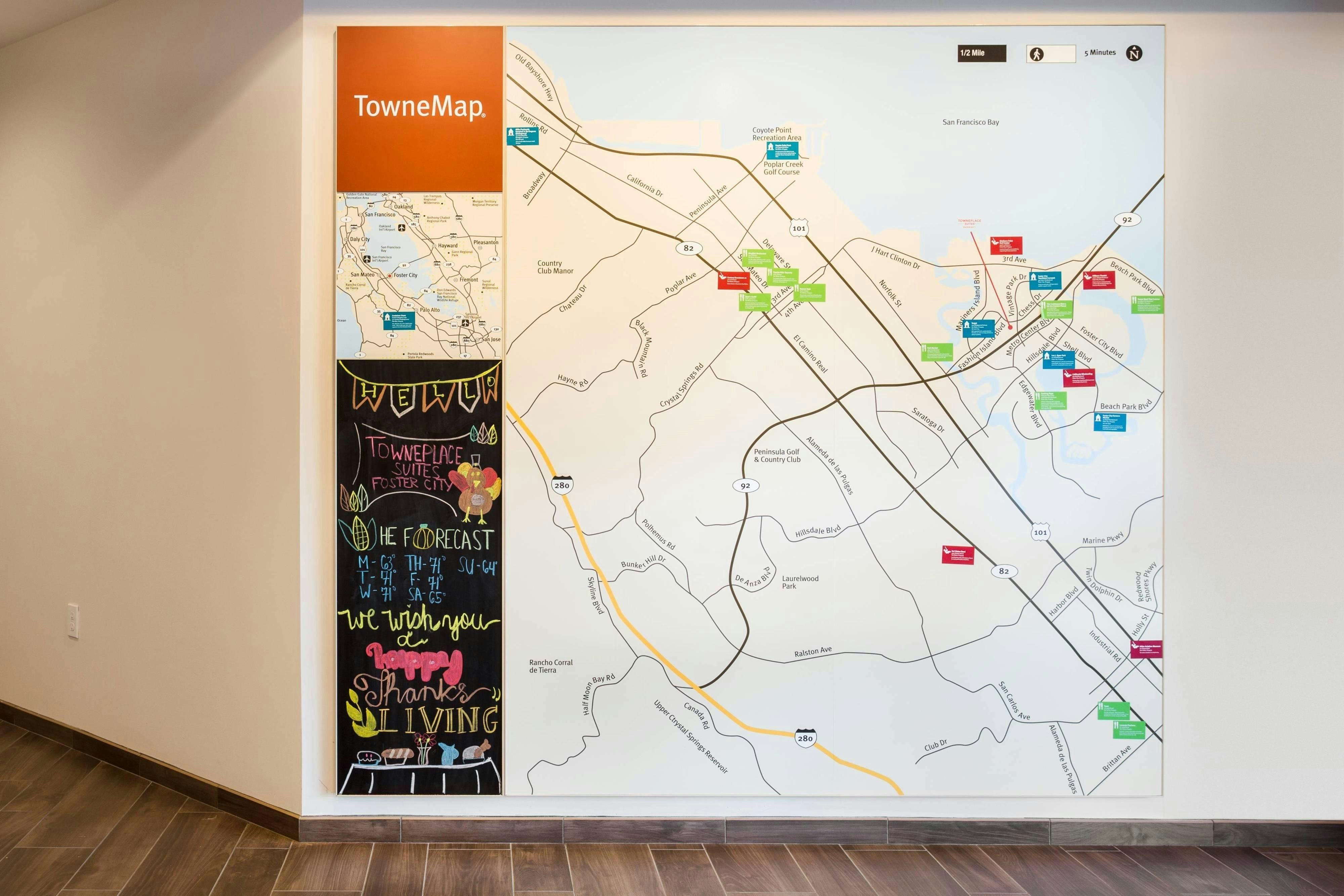 Towneplace Suites San Mateo Foster City 3/30