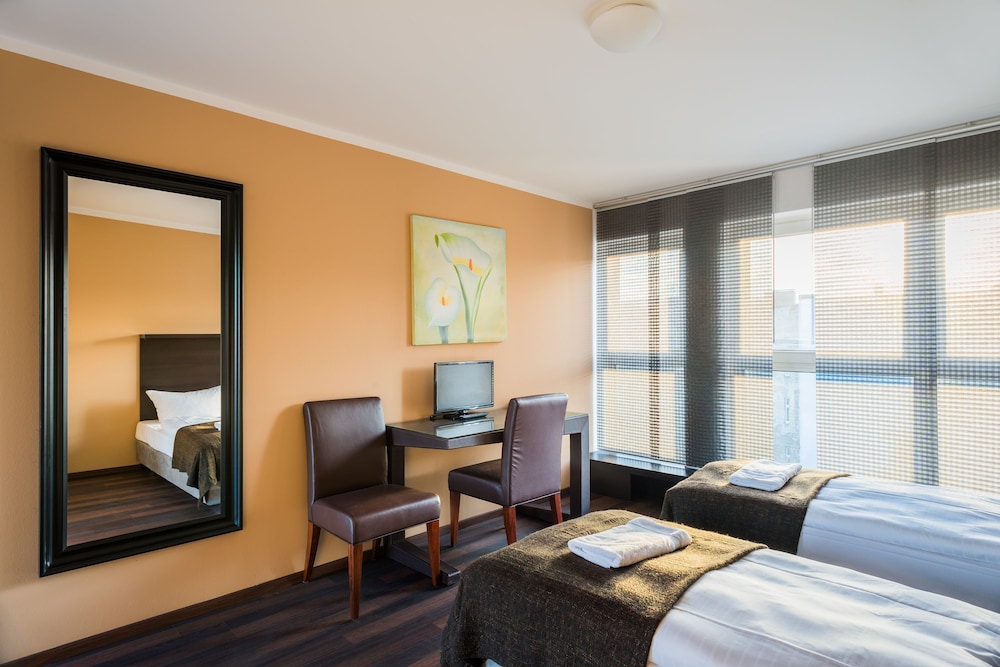 Apple City Hotel 18/33