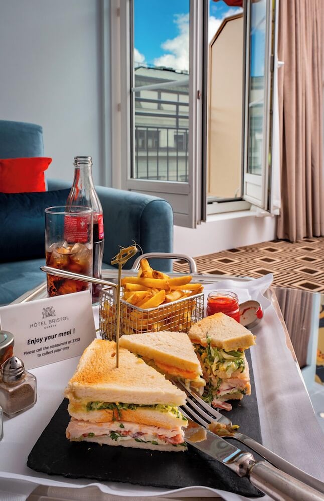 Hotel Bristol Geneva 39/50