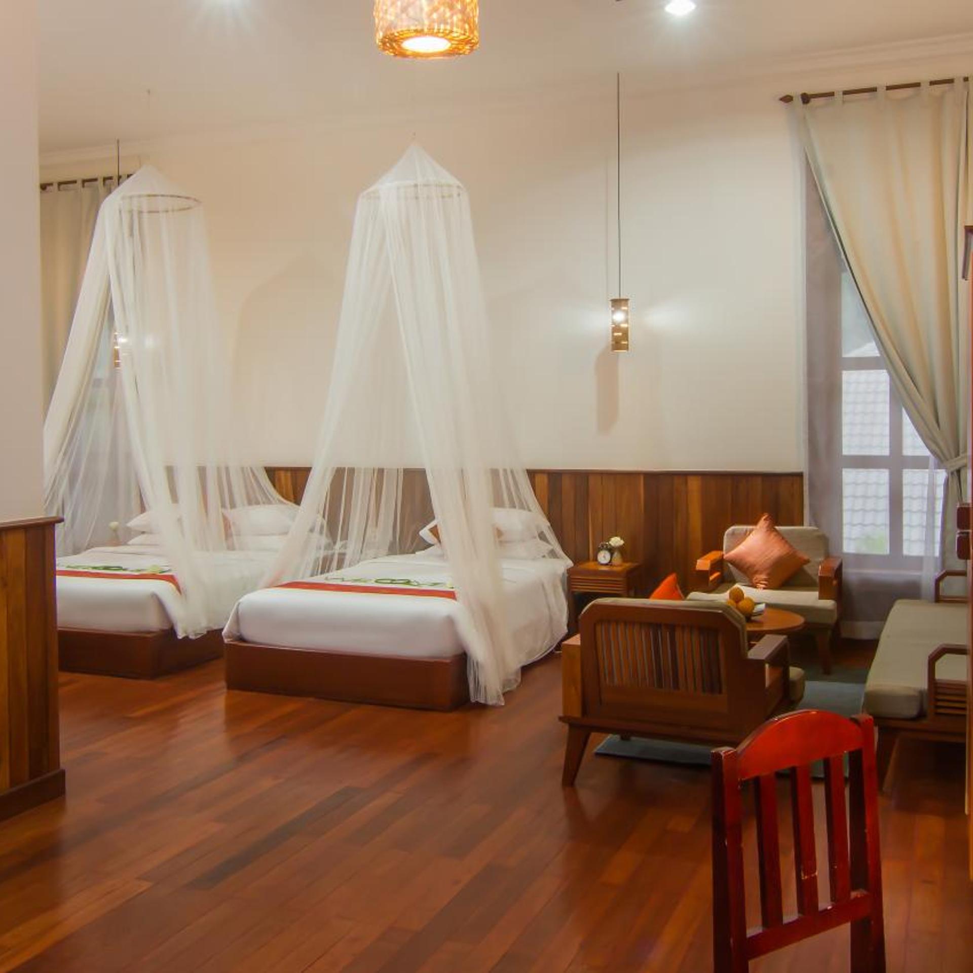 Private, Family Suite