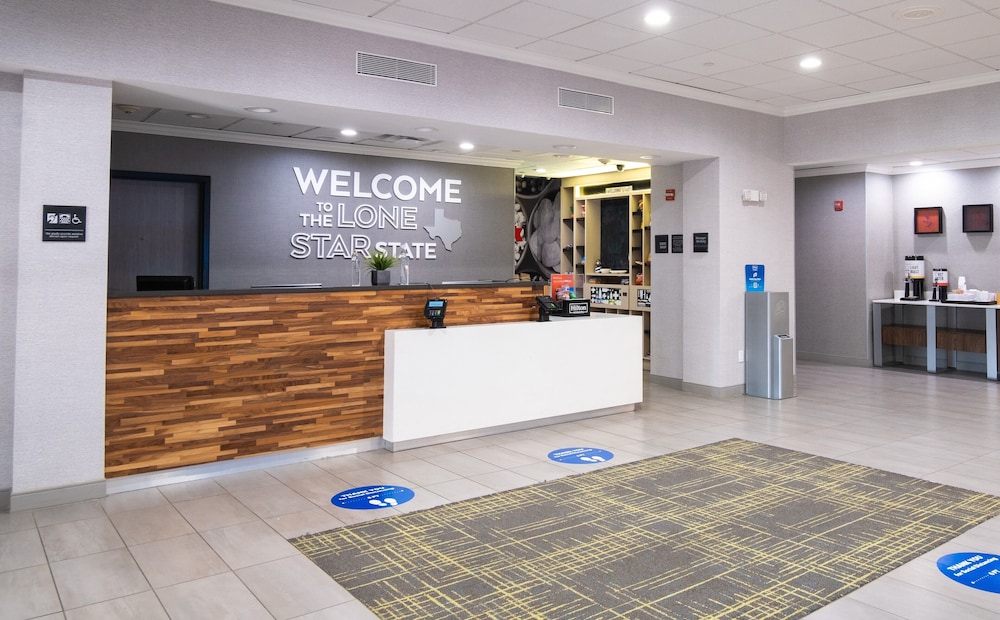 Hampton Inn And Suites Dallas Lewisville Vista Ridge Mall 15/71