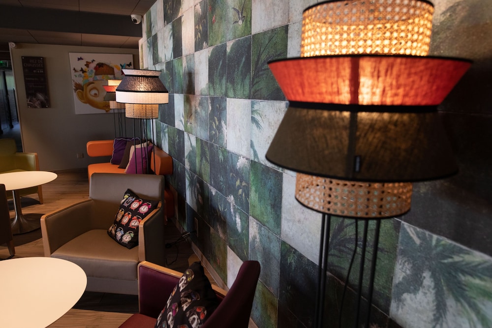 ibis Styles Clermont Ferrand Le Brezet Aeroport 12/69