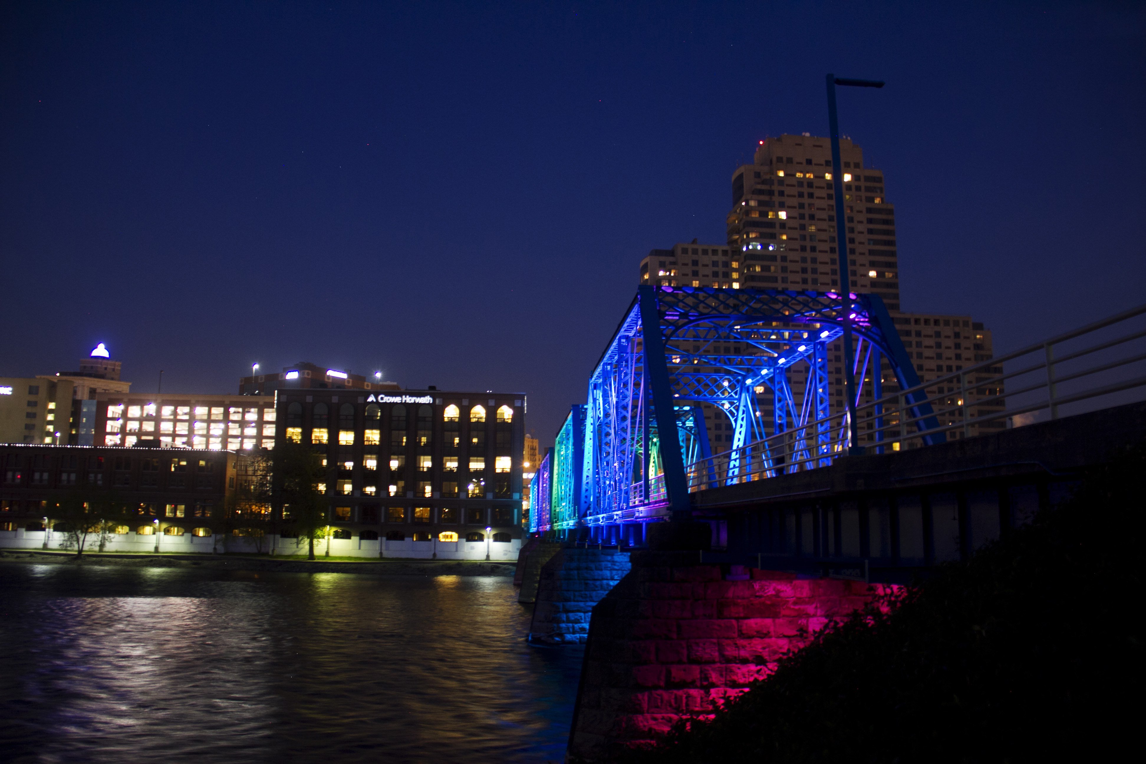 Holiday Inn Grand Rapids Downtown 45/50