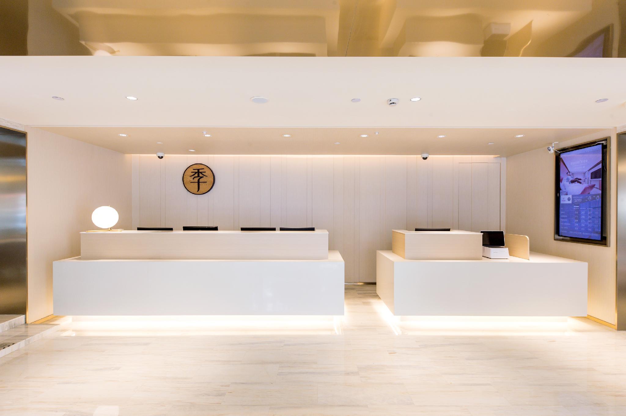 JI Hotel Shanghai Jiuting Avenue 13/32