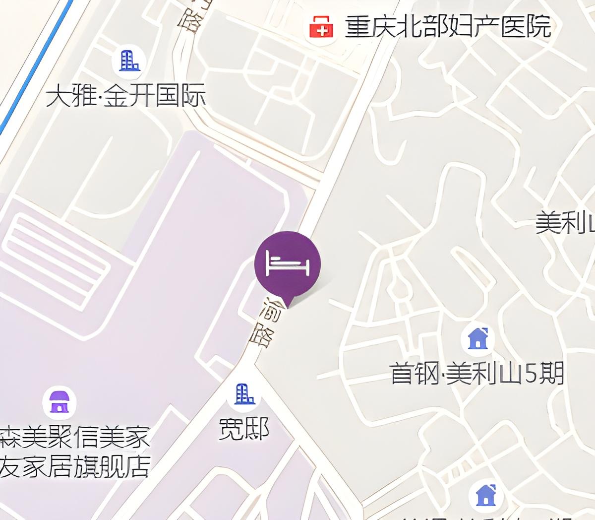 Hanting Hotel (Chongqing Garden Expo) 17/42
