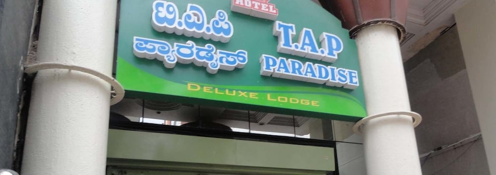 T A P PARADISE 22/30