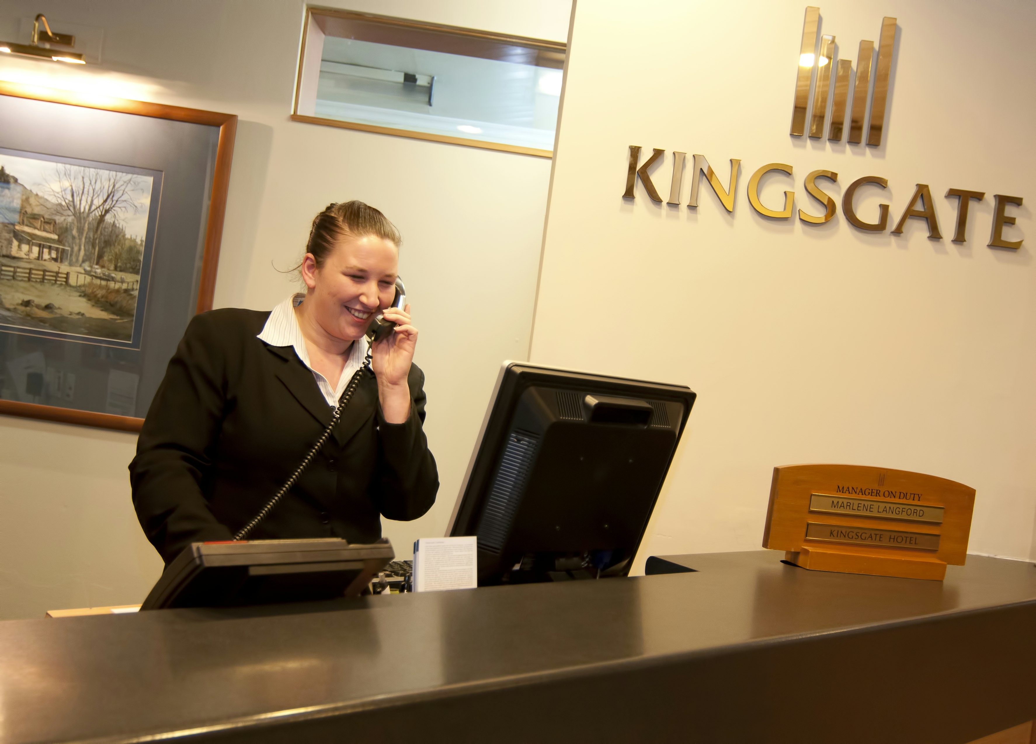 Kingsgate Hotel Dunedin 27/31