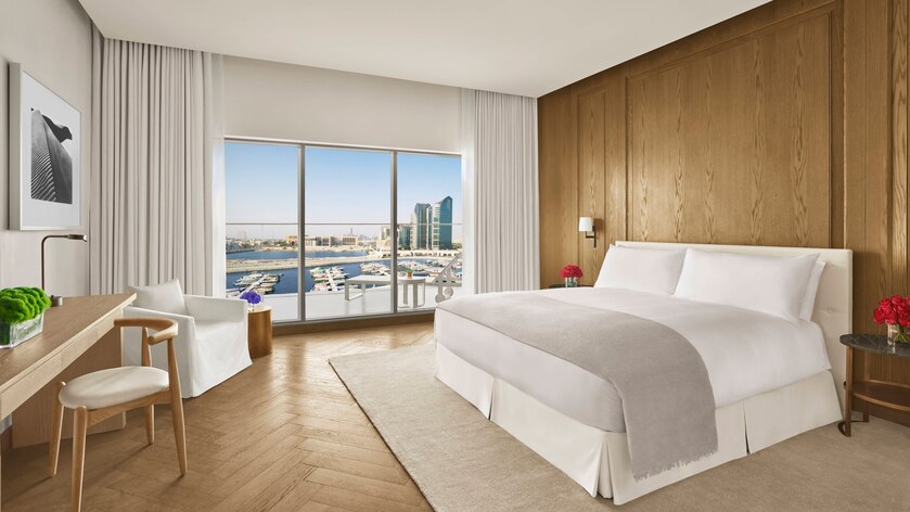 Room at Edition Abu Dhabi, ABU DHABI