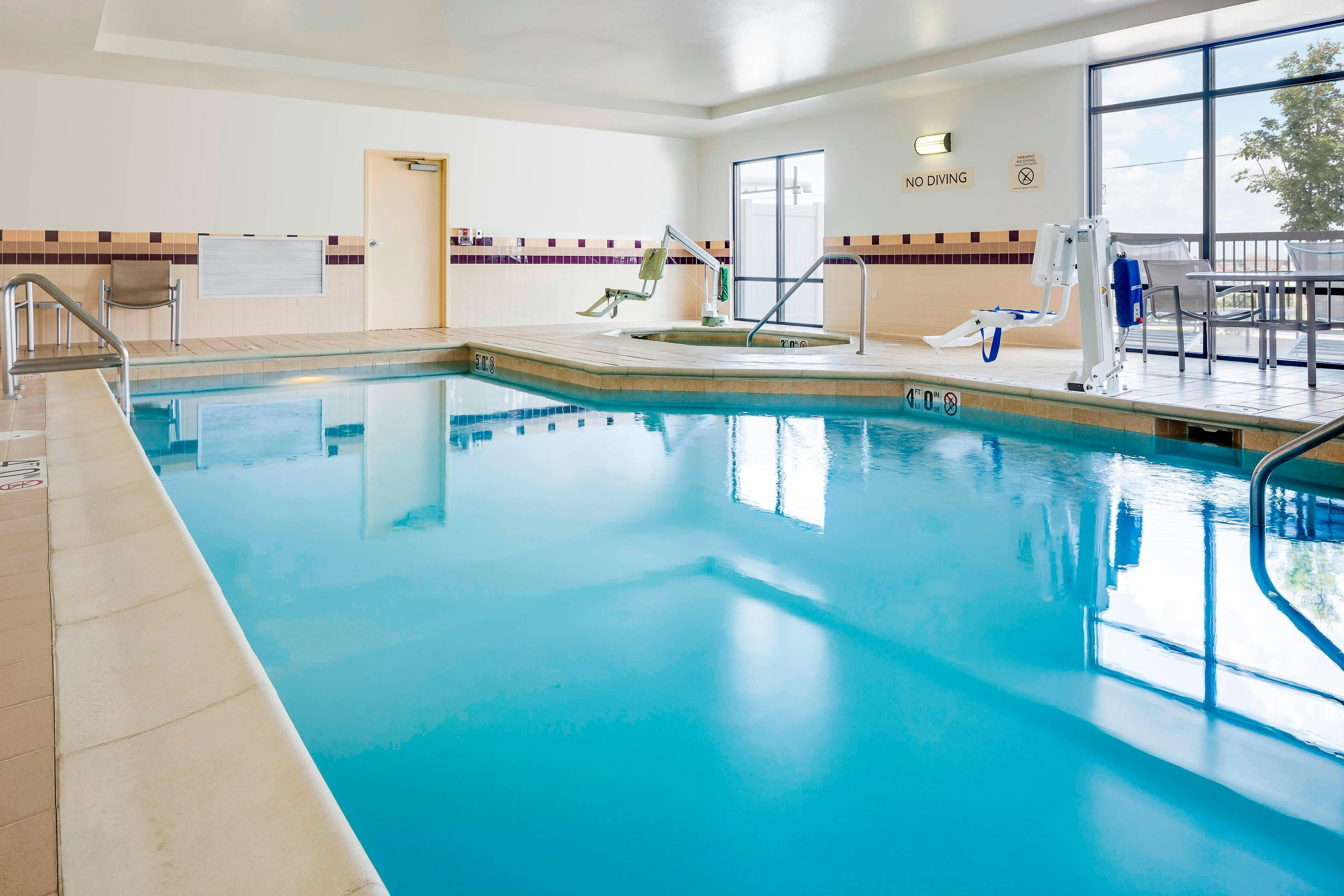 Springhill Suites Cheyenne 2/9
