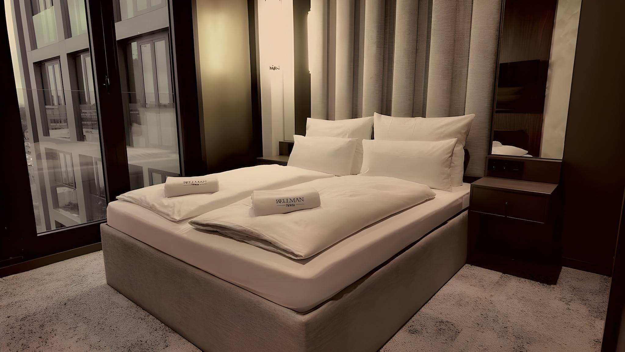 Design, Double Bed