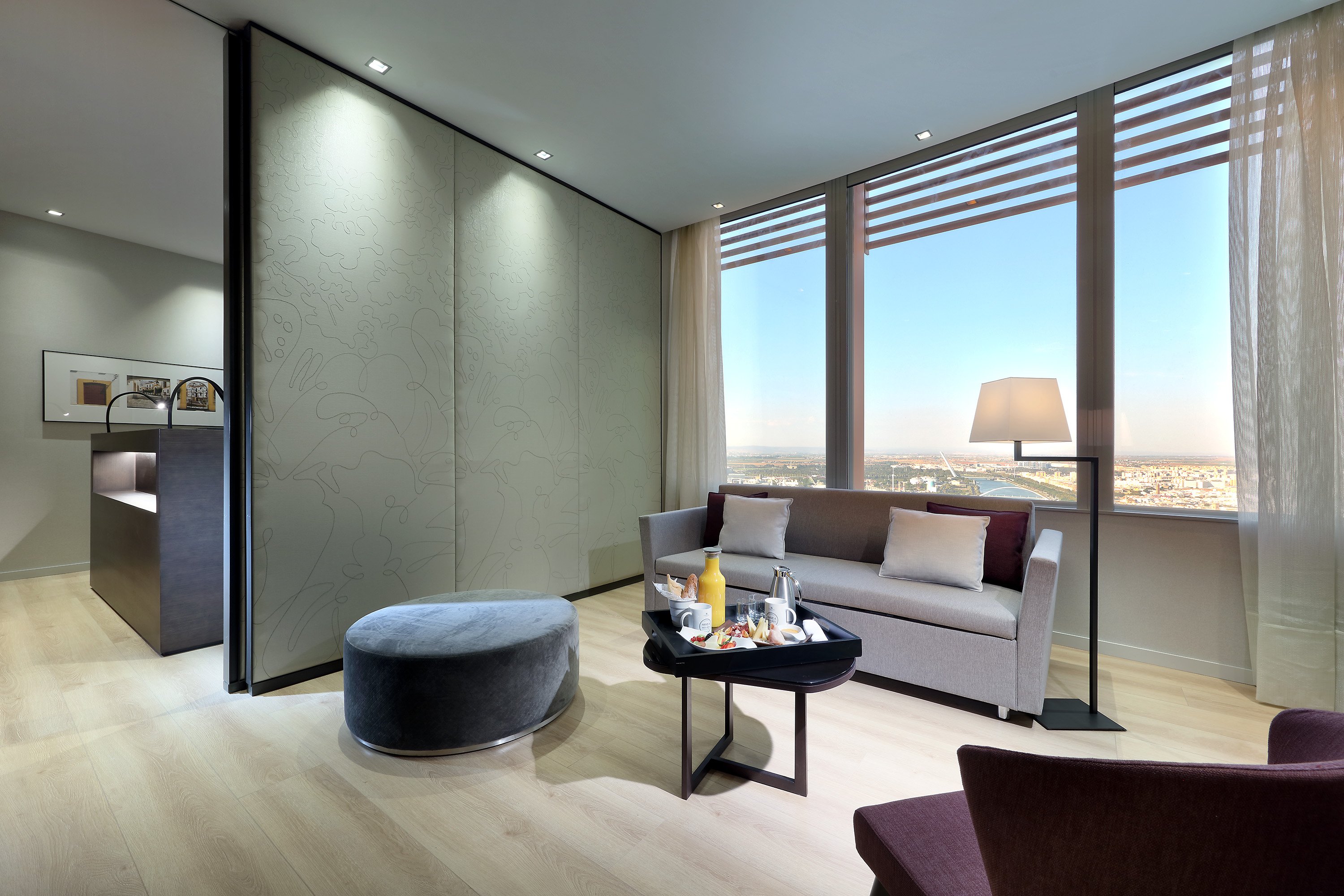 Eurostars Torre Sevilla 50/76
