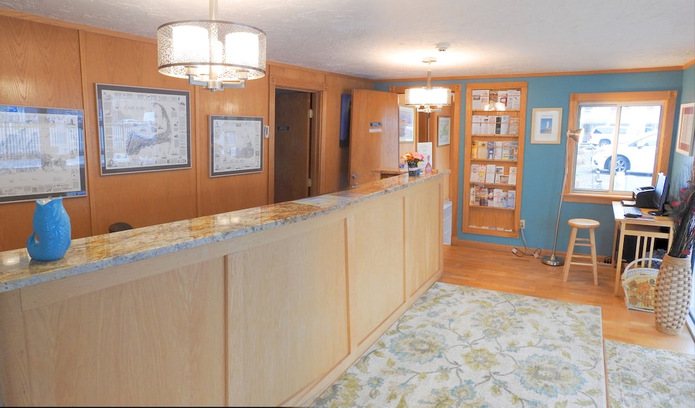 Seacoast Inn 12/36