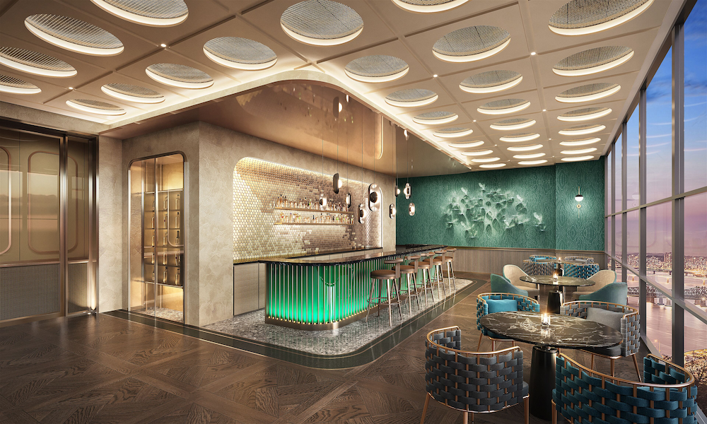 Pullman Ambassador Seoul Eastpole 6/50