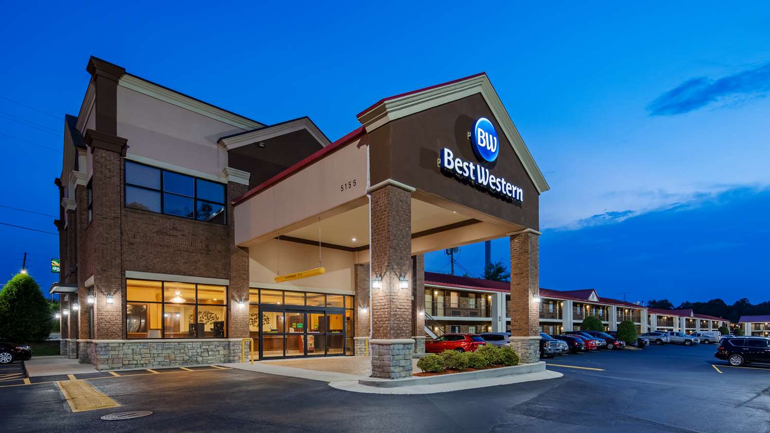 Best Western Acworth Inn 35/35