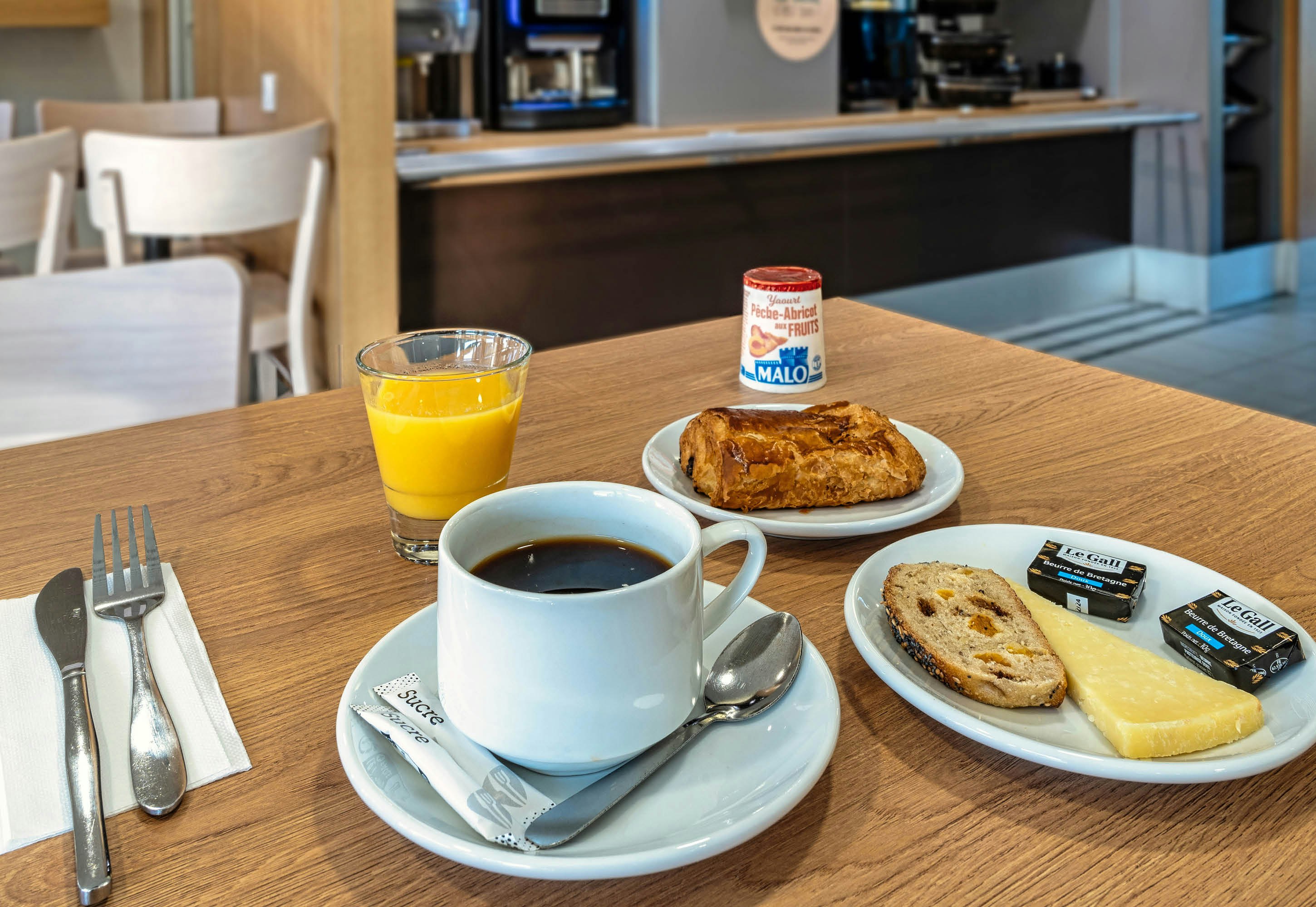 B&B HOTEL Quimper Nord Douarnenez 17/28