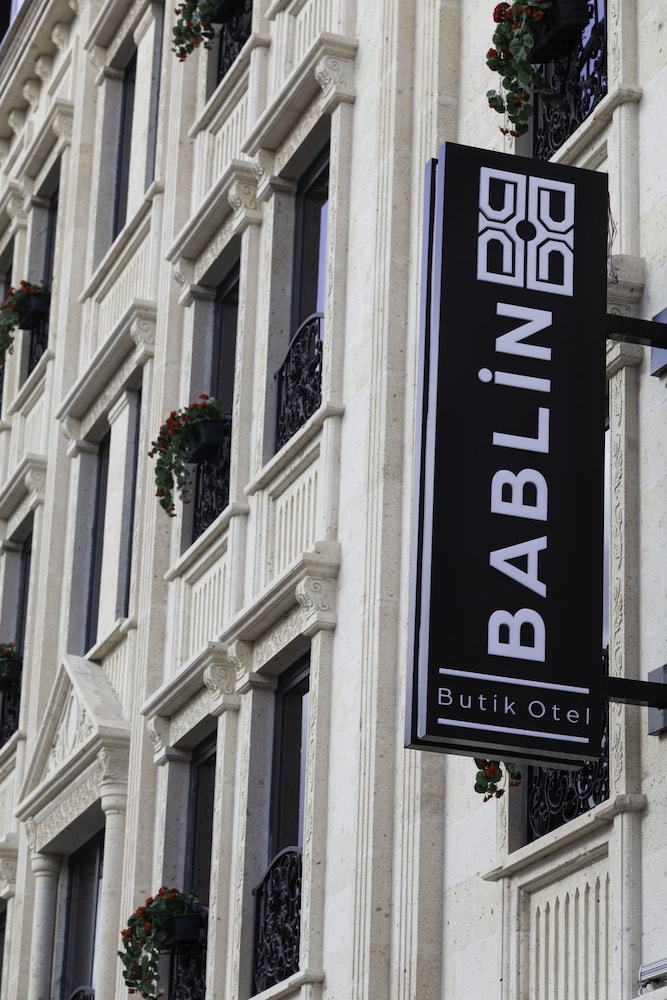 Bablin Butik Otel 3/50