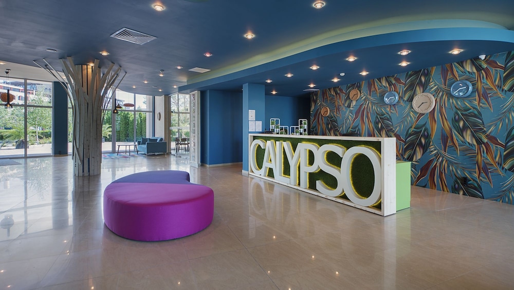 Hotel Calypso - All Inclusive 10/31