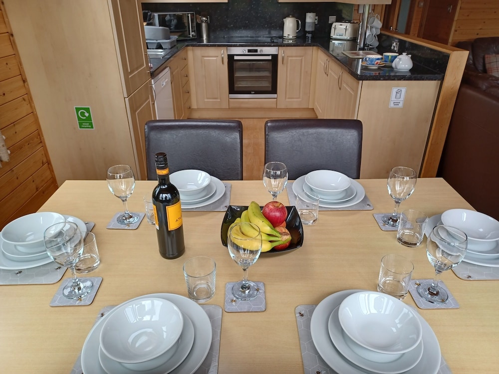 Green View Lodges 40/55