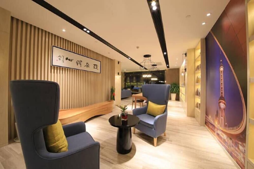 Atour Hotel Shanghai Hongqiao Exhibition 36/53