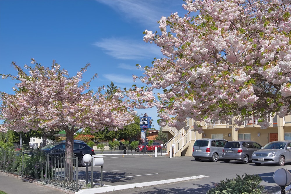 Apollo Motel Christchurch 46/54