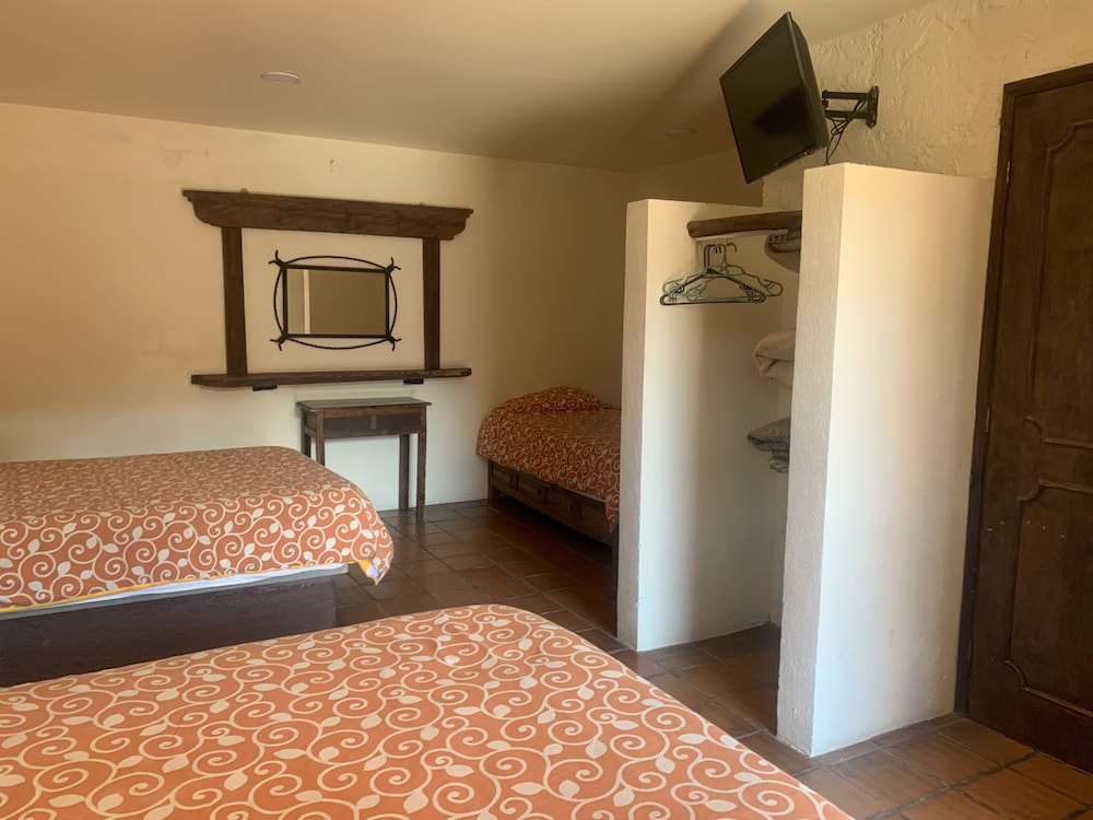 Hotel Posada Don Ramón 20/45