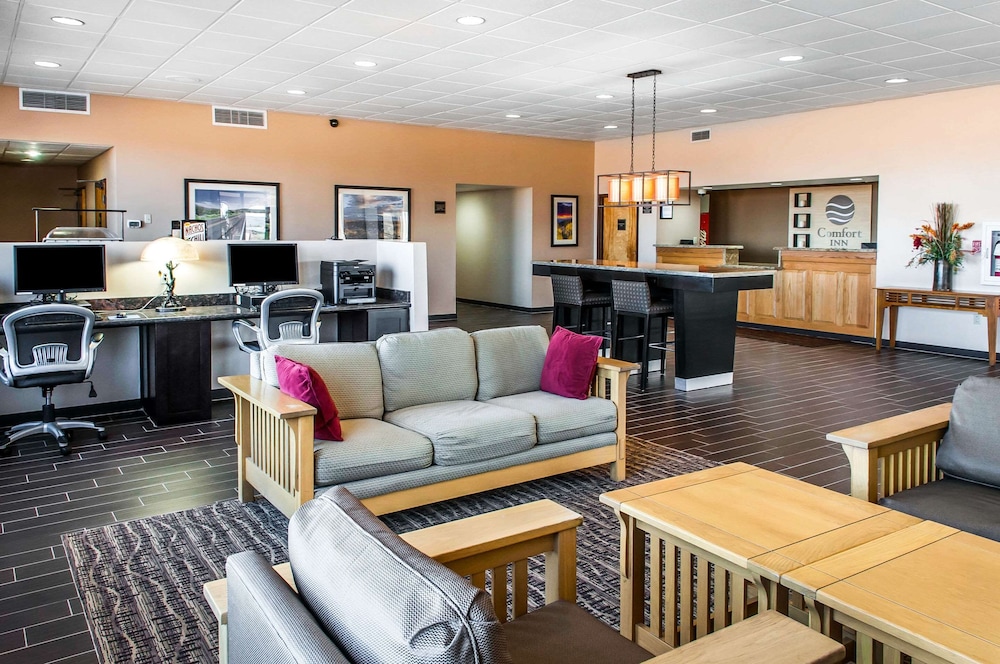 Comfort Inn Las Vegas New Mexico 34/50