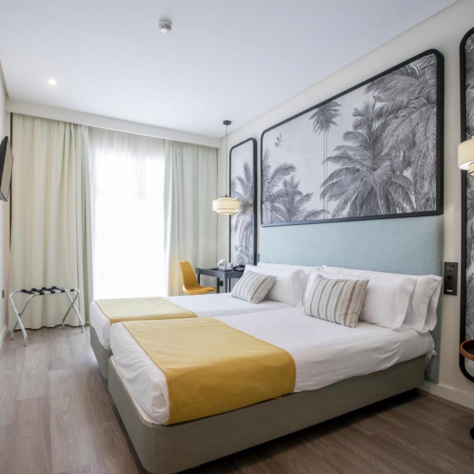 غرفة قياسية بسرير مزدوج، Hotel Soho Boutique Puerto 2/10