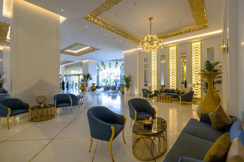 Iridium Taif Hotel 10/23