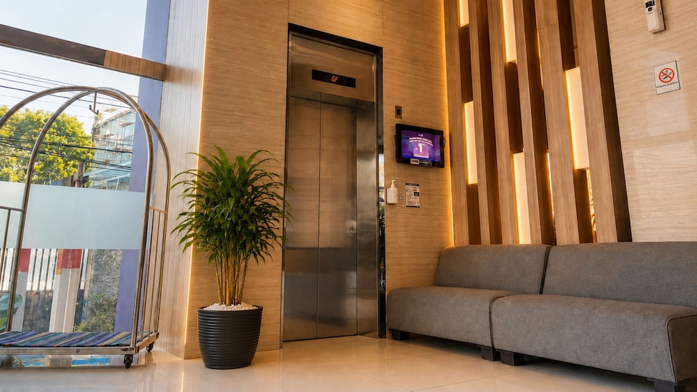 Vio Pasteur Bandung Managed By Dafam Hotels 16/19