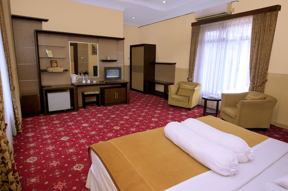 Hotel Hakmaz Taba Syariah Lubuk Linggau 21/49