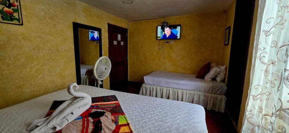 Hotel Real Antigua 34/50