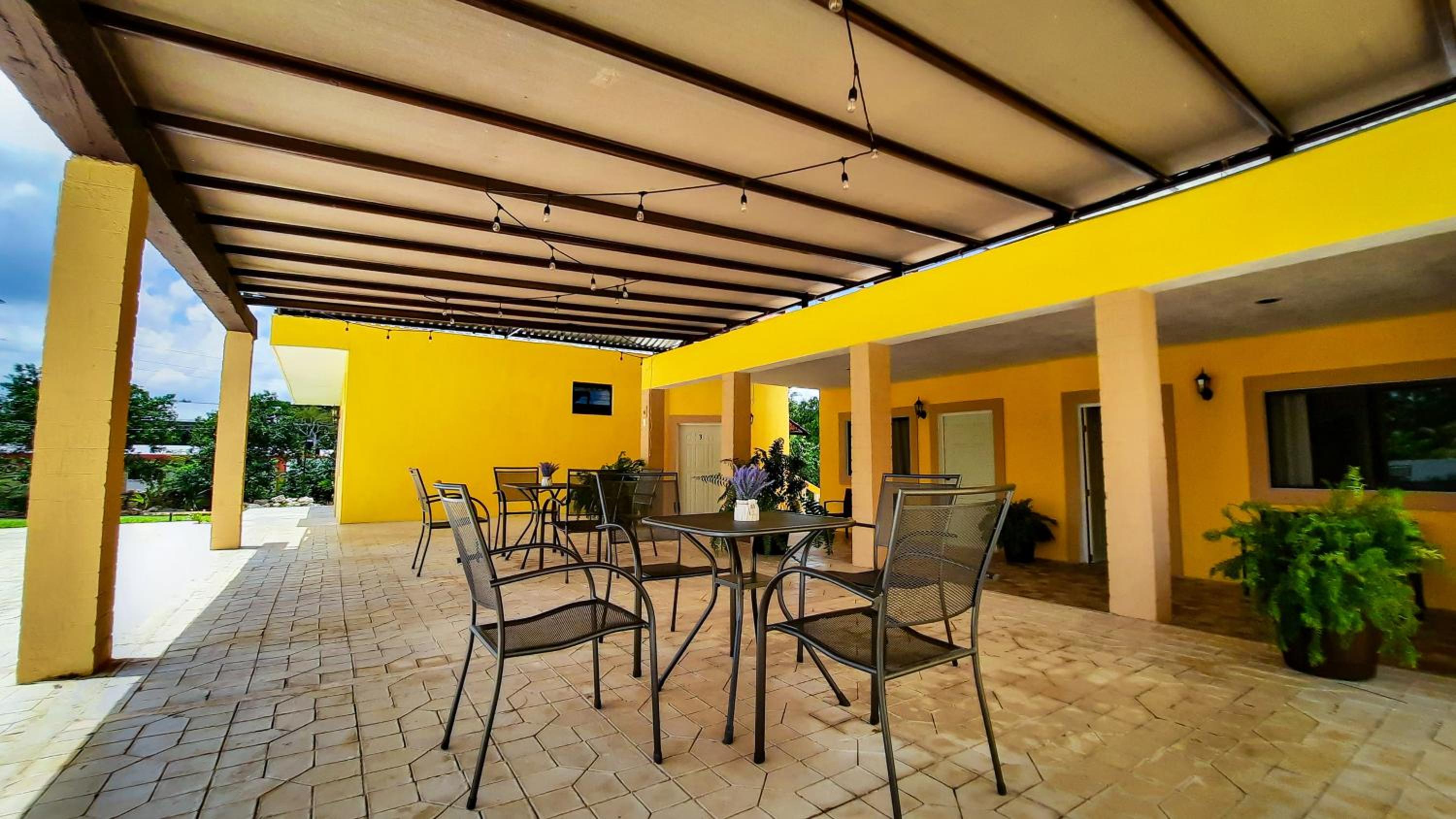 Hotel Quinta Izamal 30/50