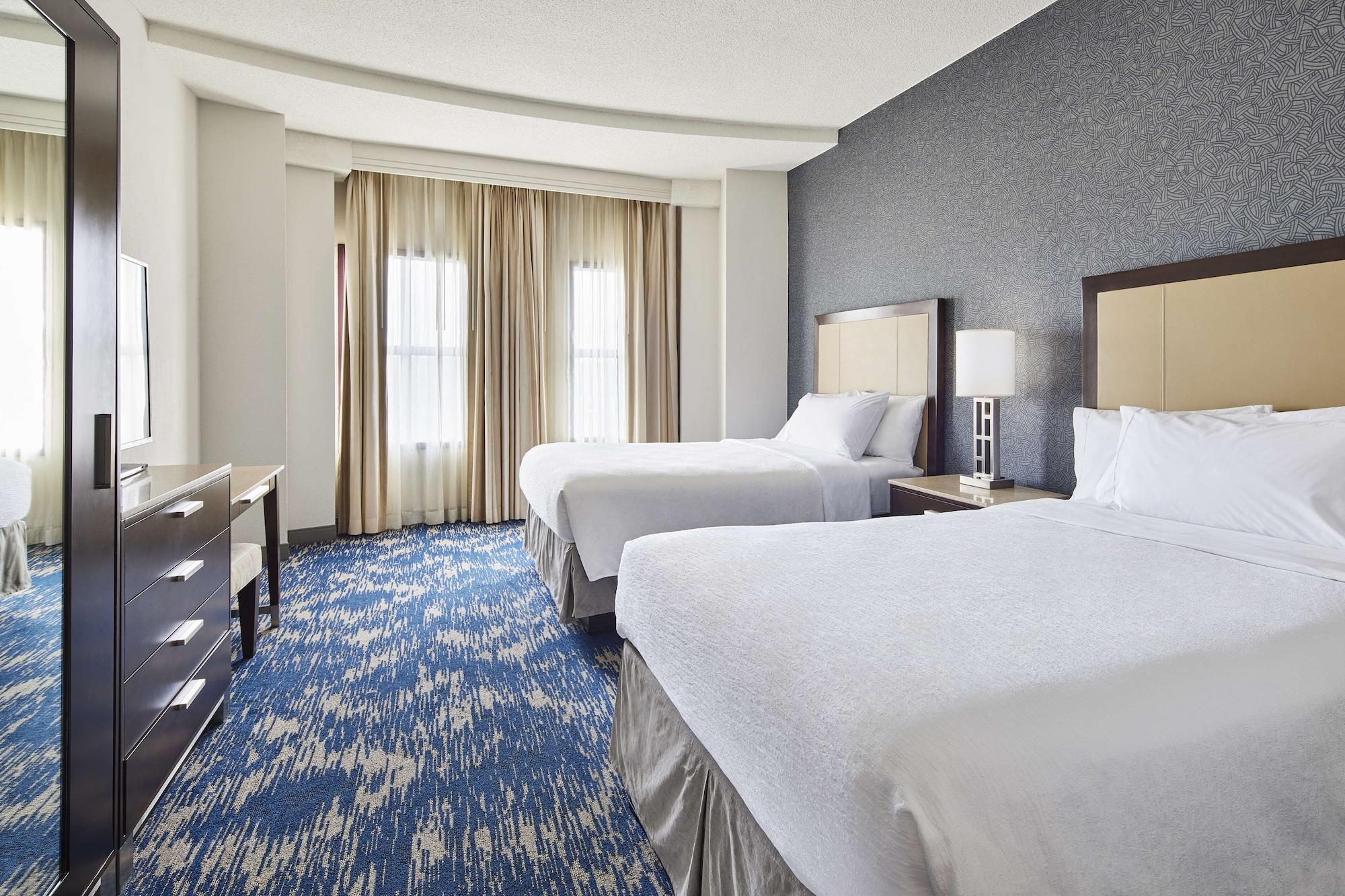 Suite, Multiple Beds