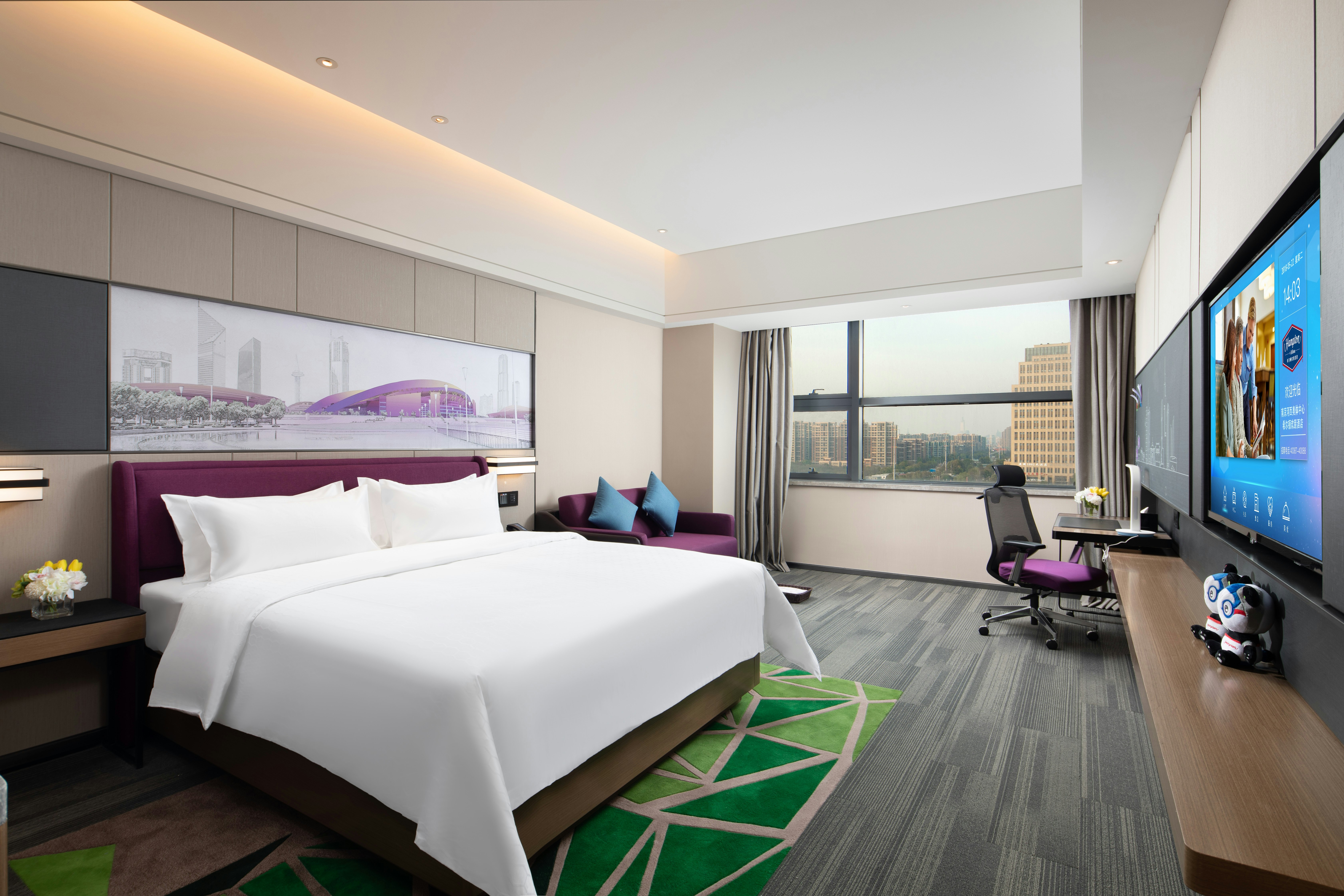 Hampton by Hilton Ningbo Eastern New Town 6/24